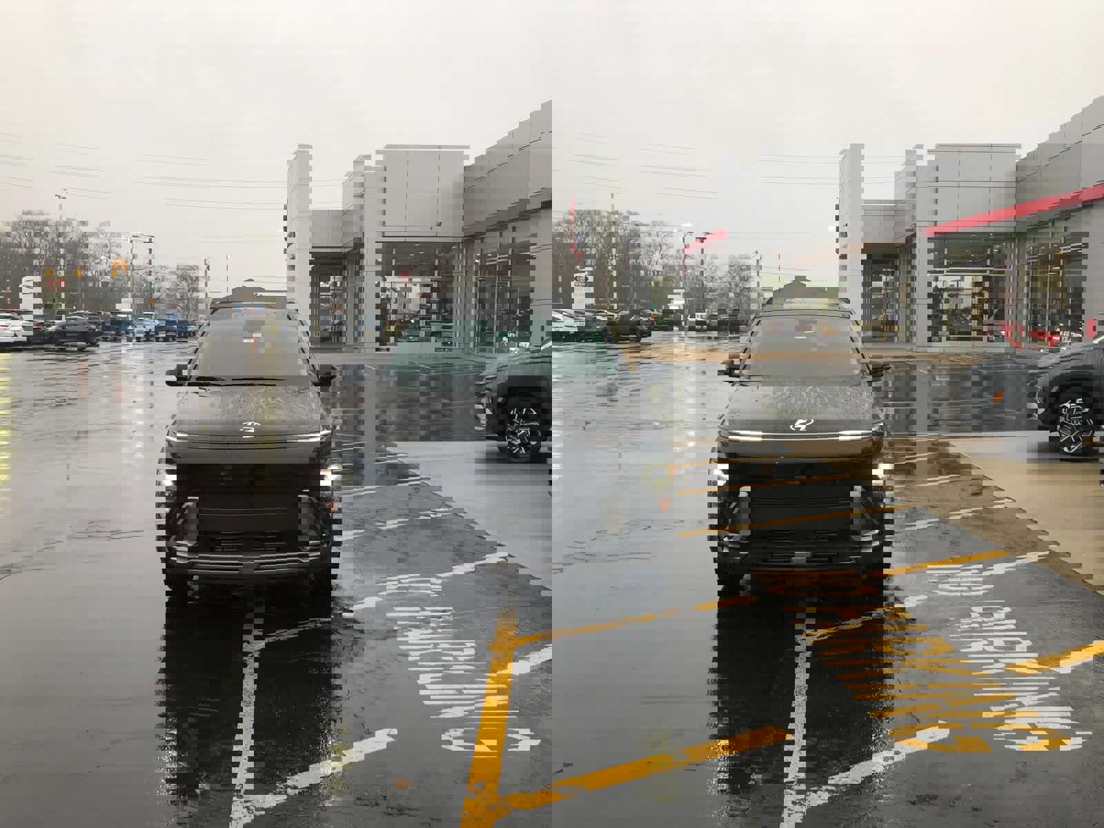 New 2026 Hyundai Kona SEL Premium image 5