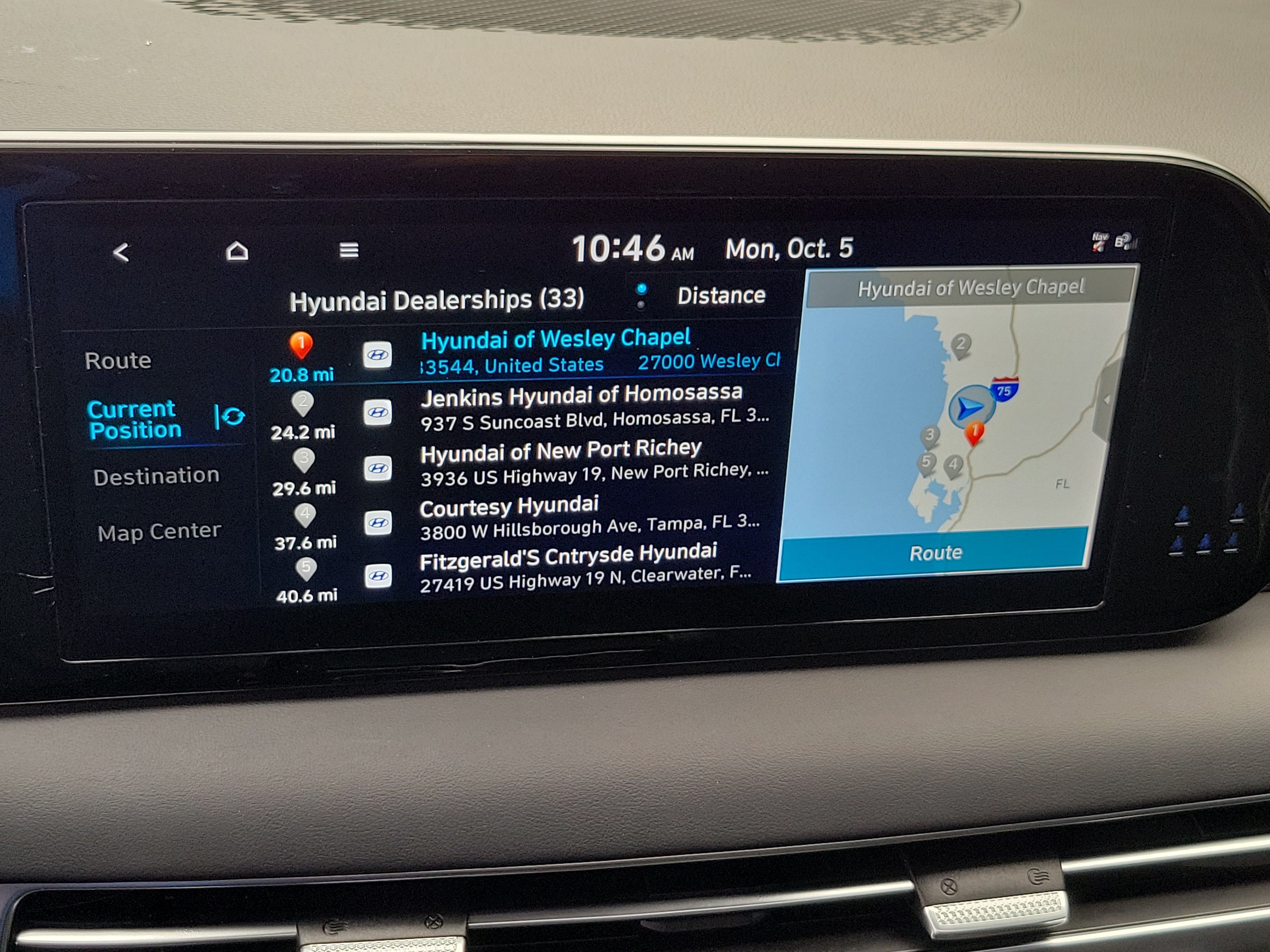 Used 2025 Hyundai Palisade Calligraphy AWD/4WD image 17