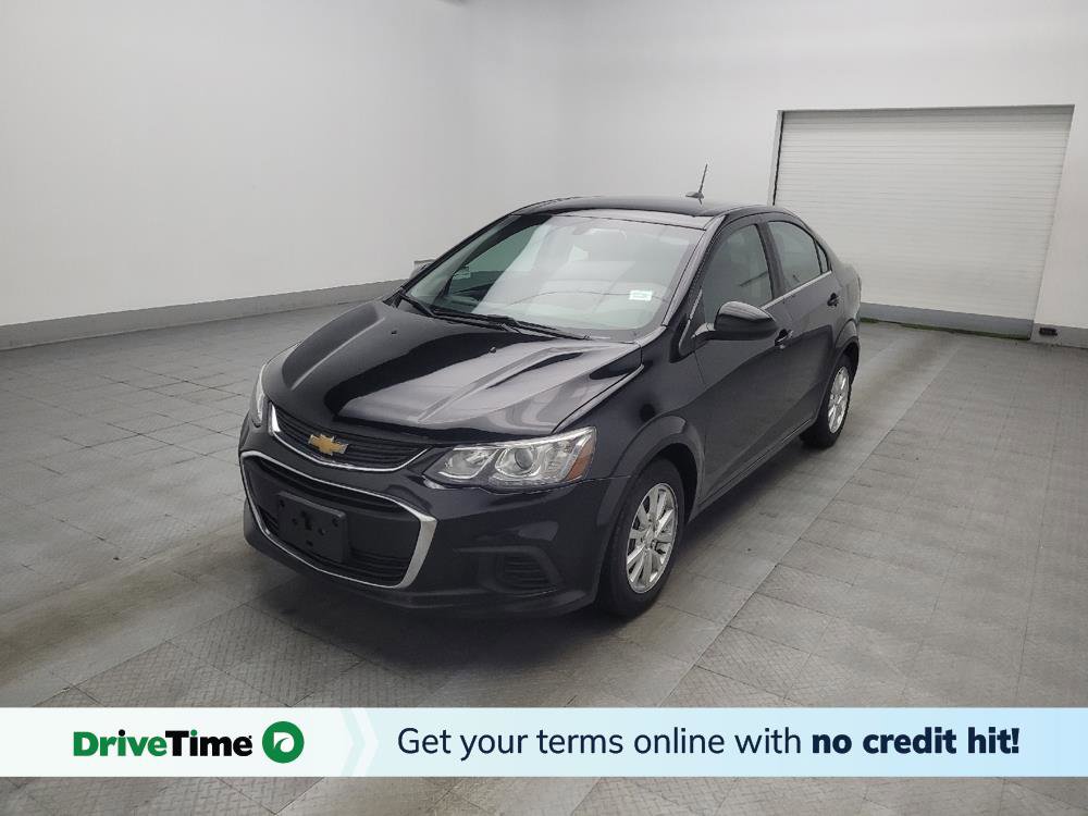 Used 2020 Chevrolet Sonic LT w/ Convenience Package FWD image 1