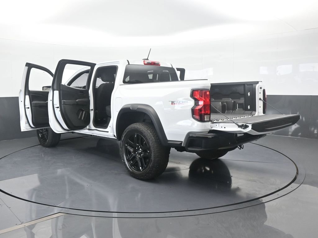 Used 2024 Chevrolet Colorado Trail Boss image 73