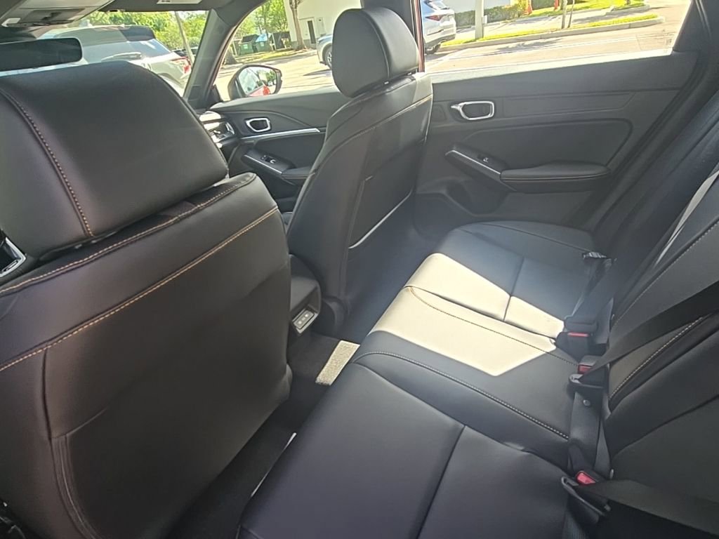 New 2026 Acura Integra A-Spec FWD image 28