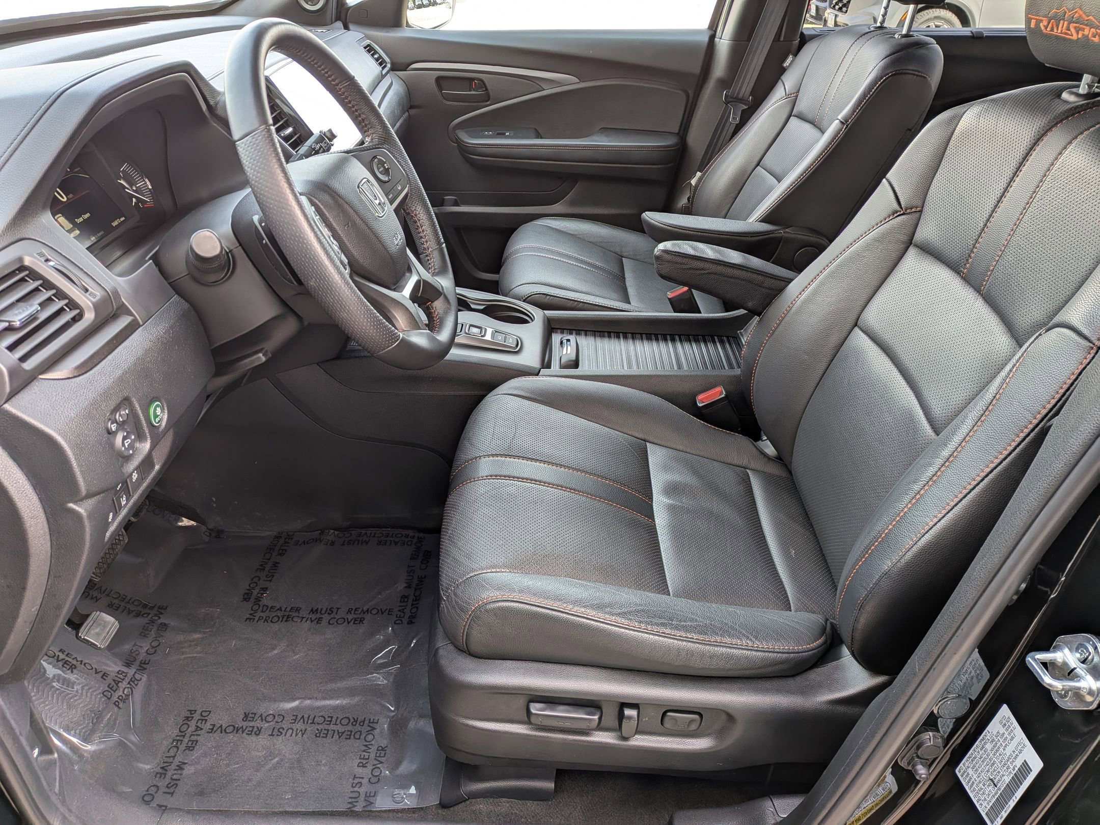 Certified 2023 Honda Passport TrailSport image 12