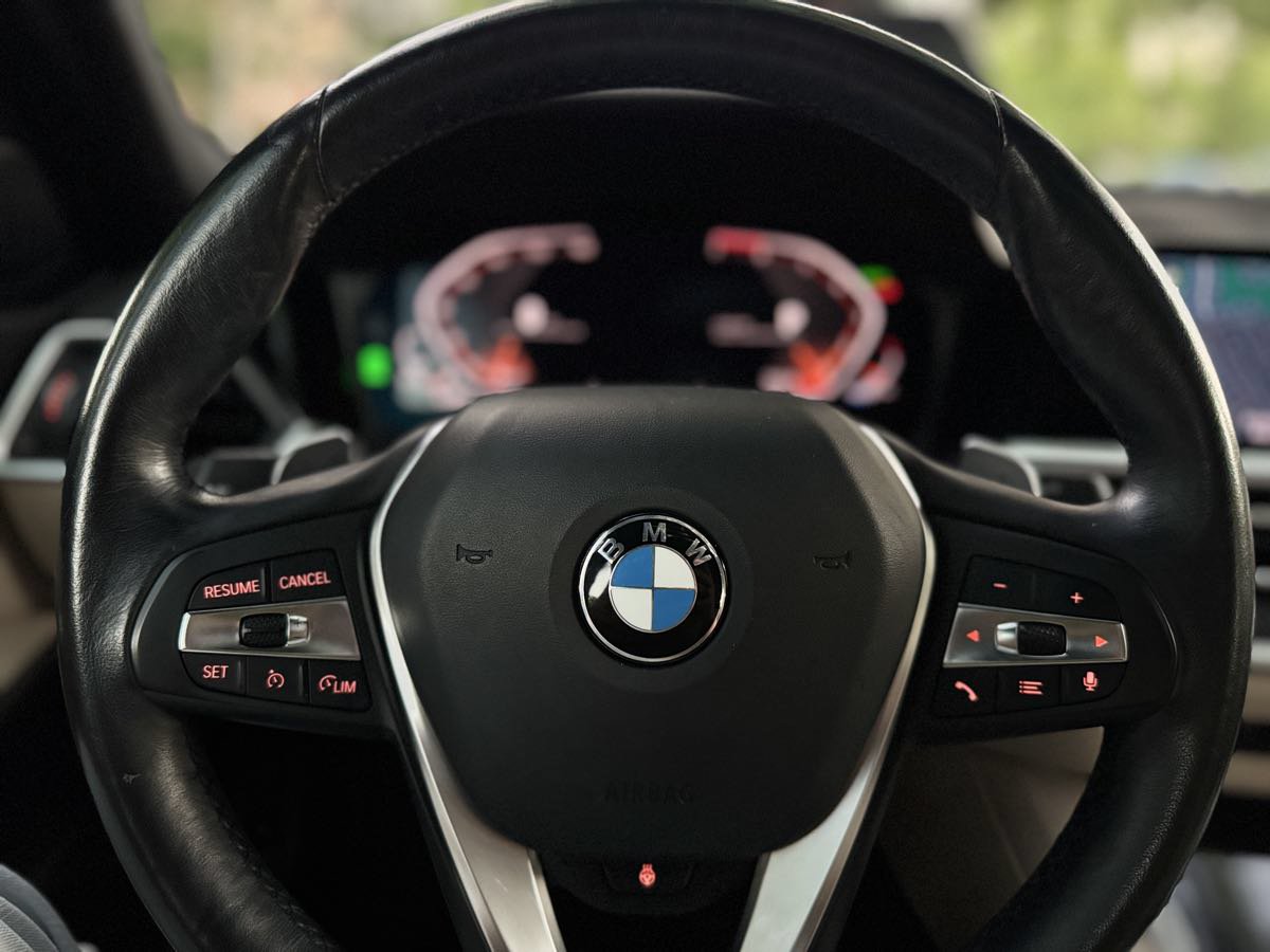 Used 2020 BMW 330i xDrive Sedan w/ Driving Assistance Package AWD/4WD image 16