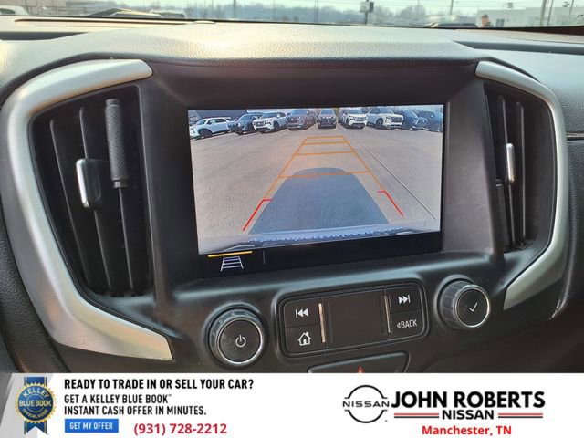 Used 2019 GMC Terrain SLT image 7