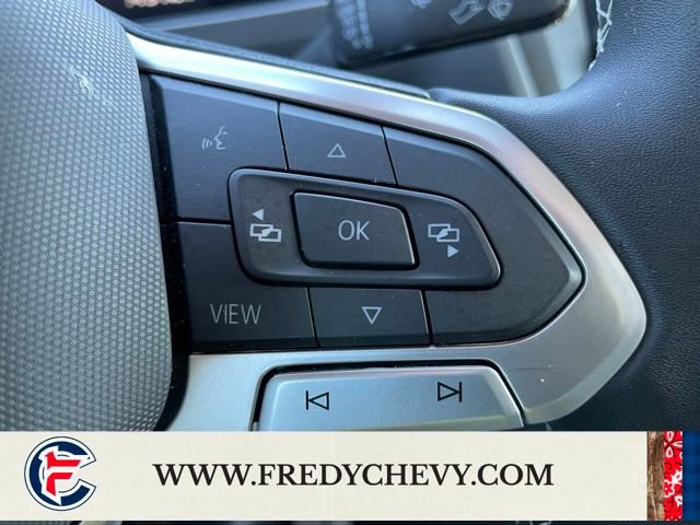 Used 2023 Volkswagen Tiguan SE image 16