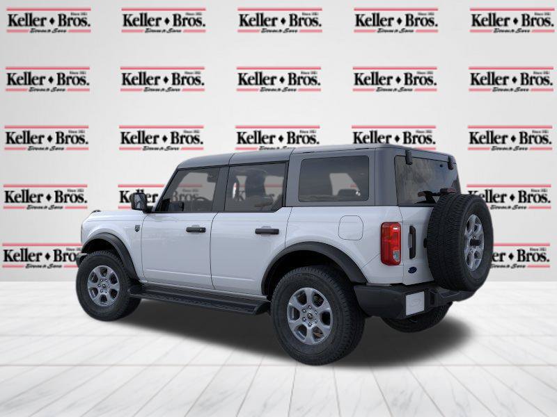 New 2026 Ford Bronco Big Bend AWD/4WD image 5