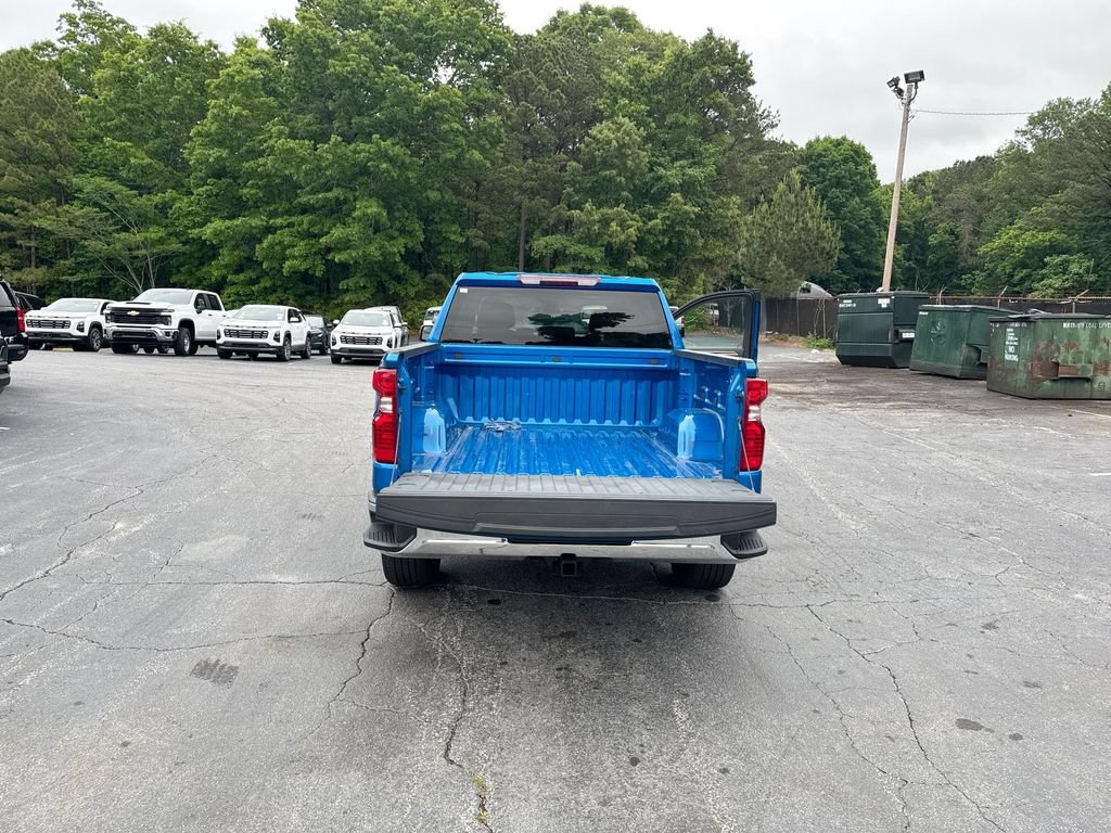 Used 2024 Chevrolet Silverado 1500 LT w/ LPO, Liner Protection Package RWD image 35