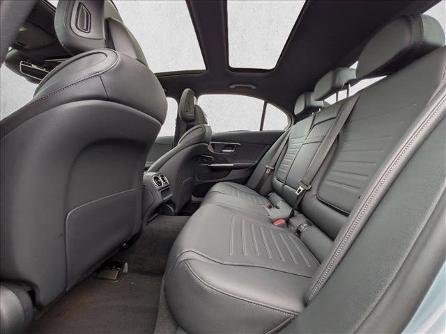 Certified 2025 Mercedes-Benz C 300 4MATIC Sedan image 19