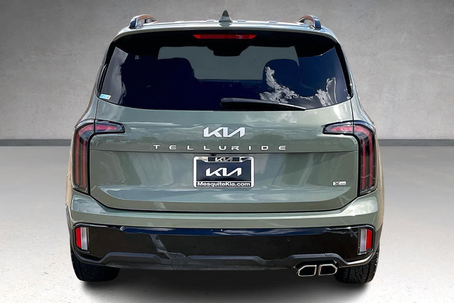 Certified 2024 Kia Telluride SX X-Pro image 5