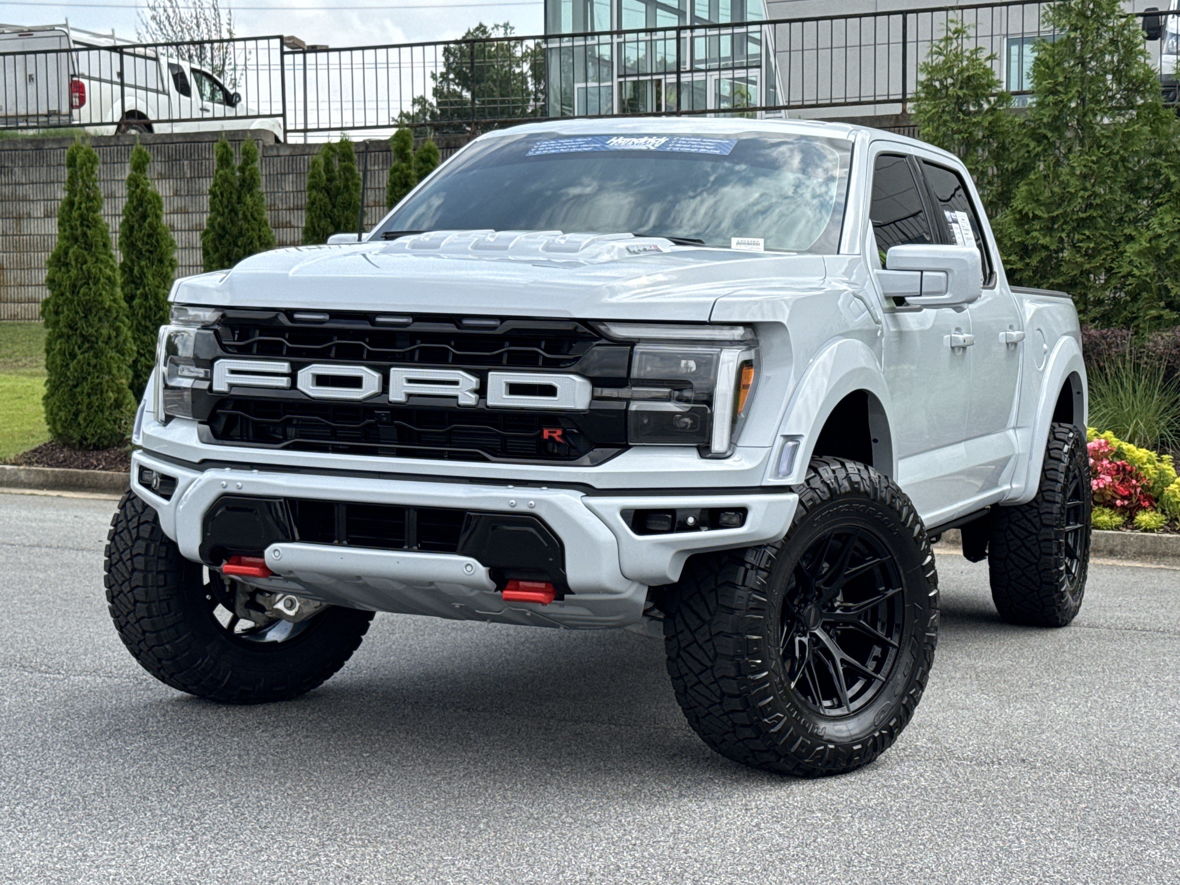 Used 2025 Ford F150 Raptor w/ Equipment Group 803A Raptor R AWD/4WD image 9