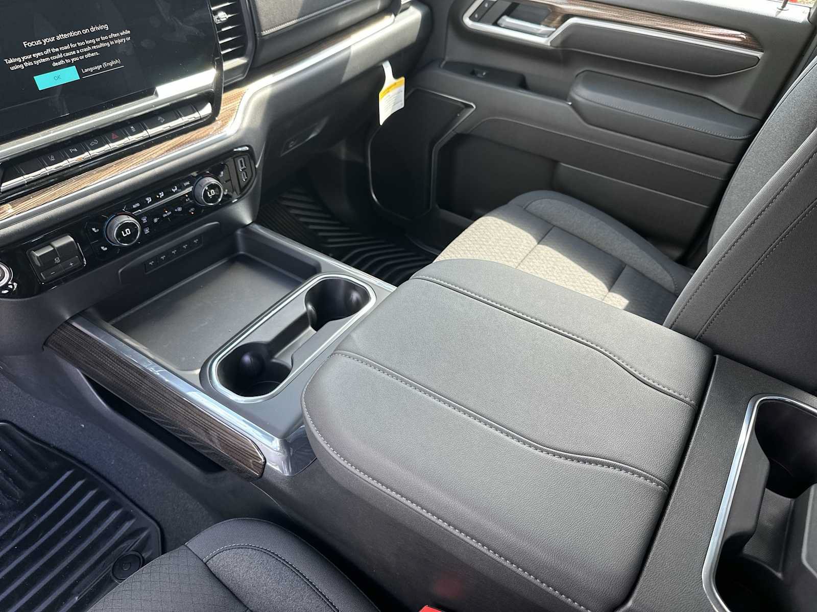 New 2026 Chevrolet Silverado 2500 LT w/ Trail Boss Package AWD/4WD image 21