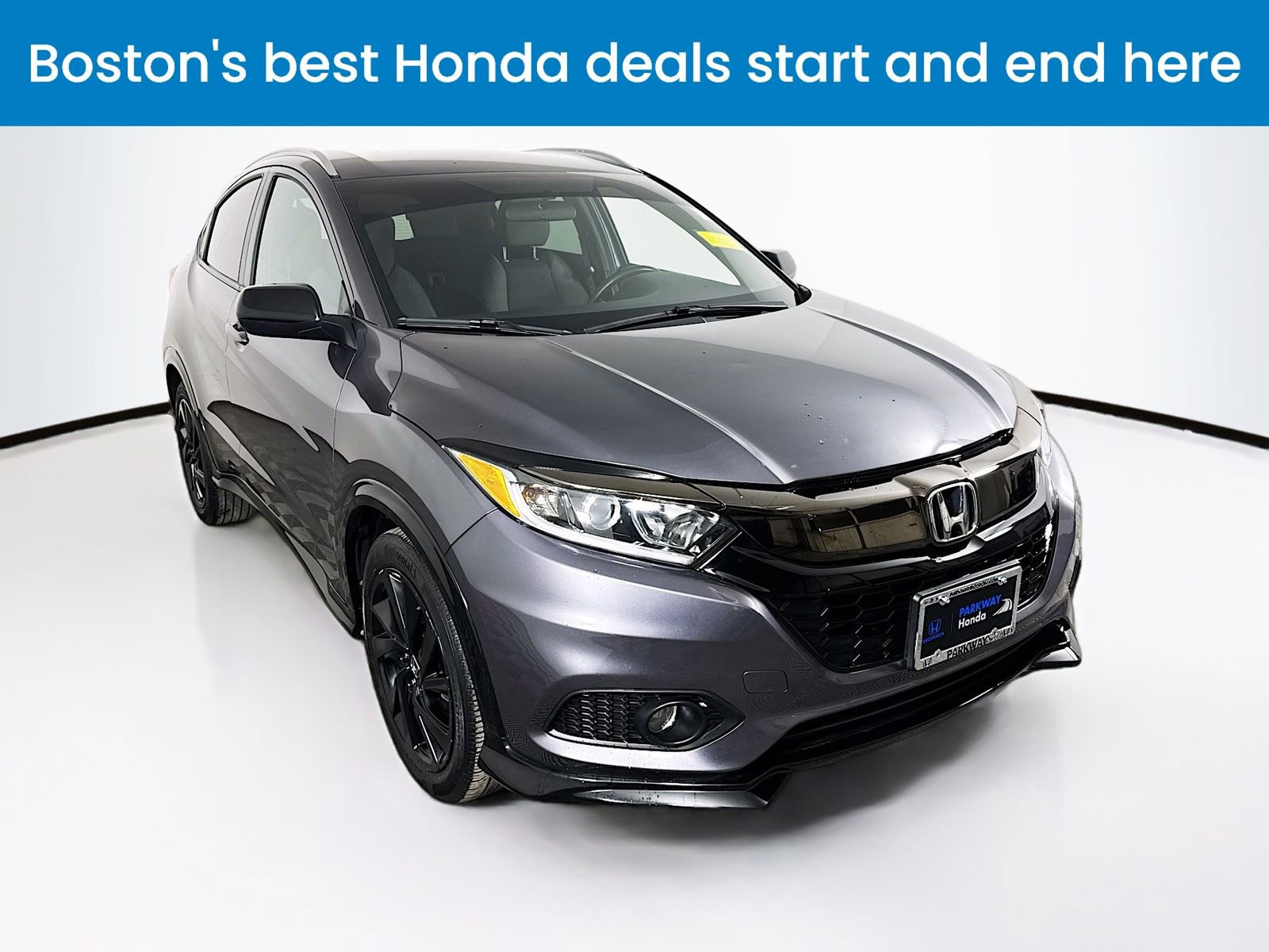 Used 2022 Honda HR-V Sport