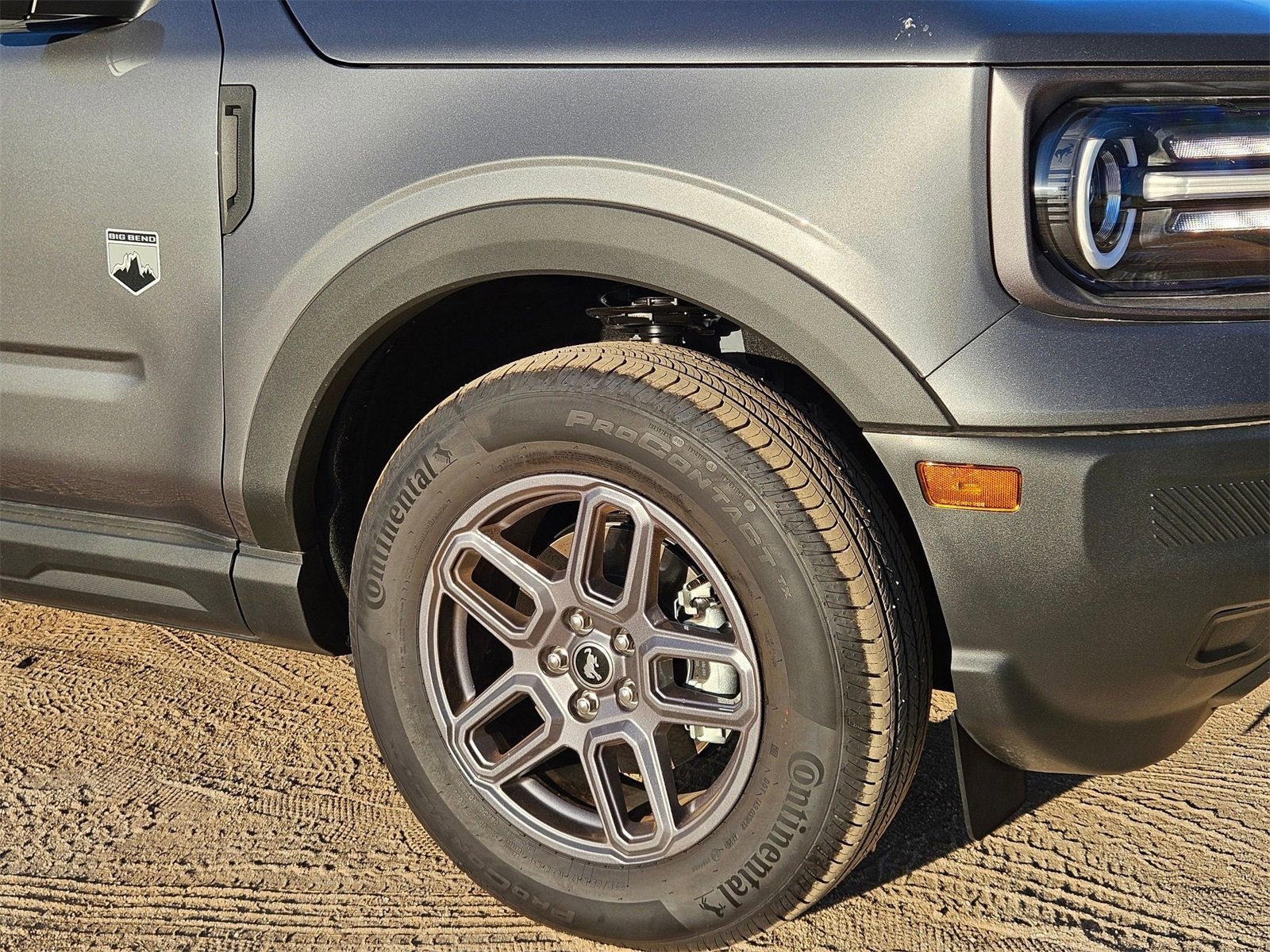 New 2025 Ford Bronco Sport Big Bend image 10