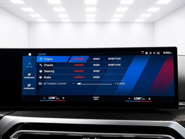 Used 2024 BMW M2 w/ Lighting Package RWD image 36