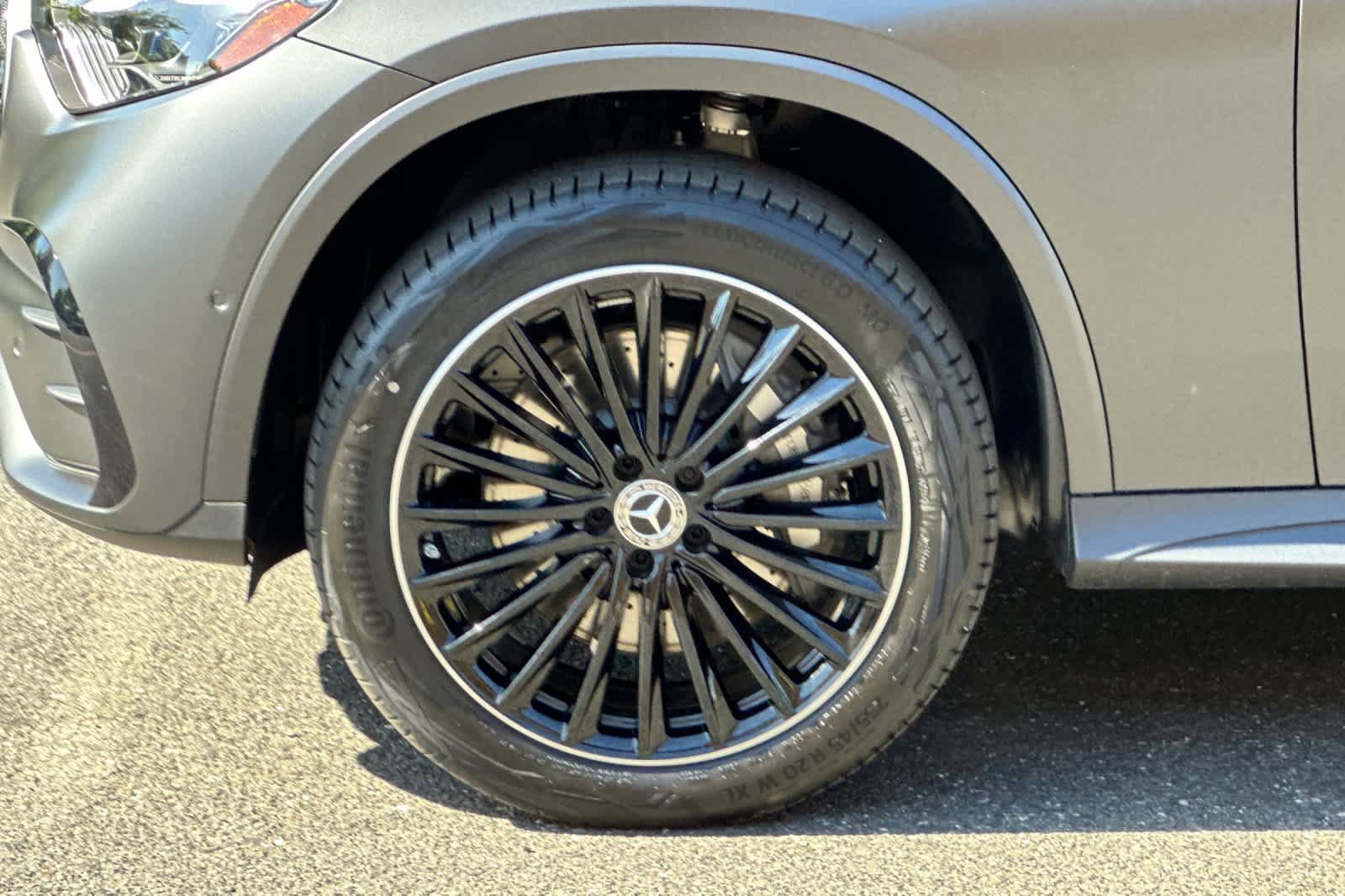 New 2026 Mercedes-Benz GLC 300 4MATIC image 25
