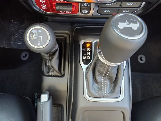 New 2026 Jeep Wrangler Unlimited Rubicon 392 image 27