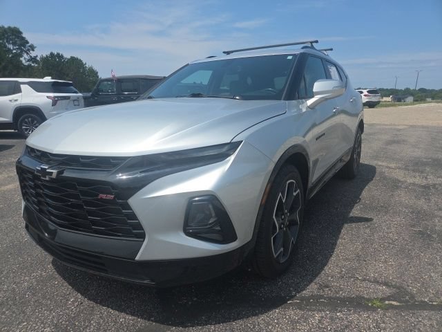 Certified 2020 Chevrolet Blazer RS w/ LPO, Floor Liner Package AWD/4WD image 2