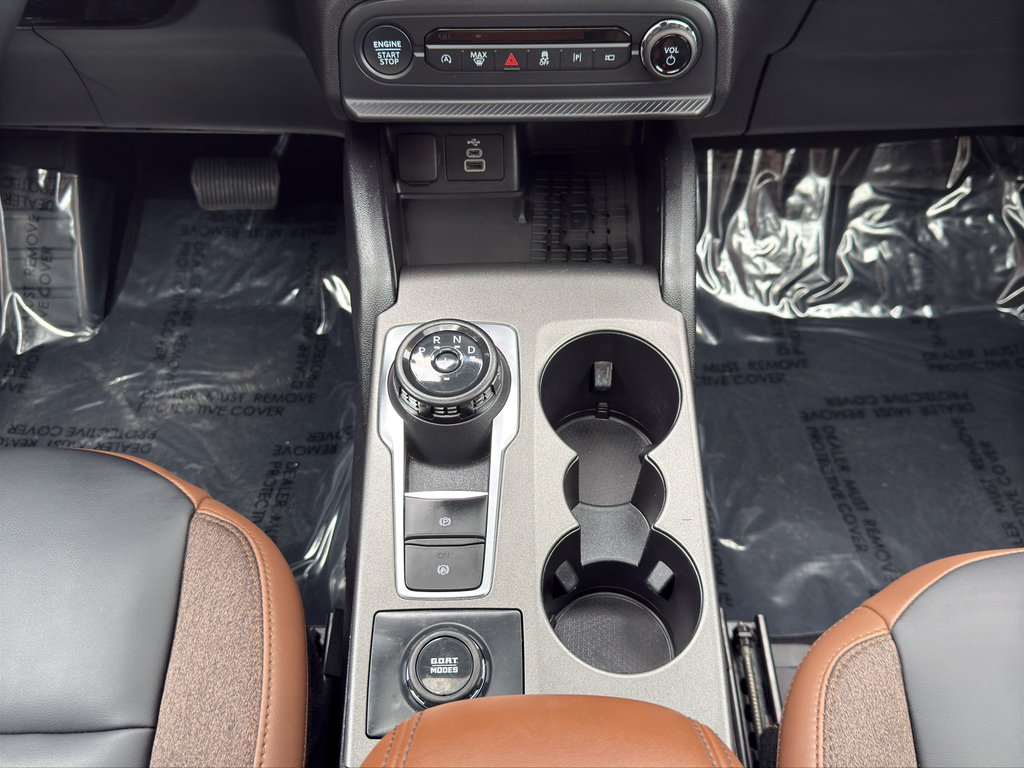 Used 2025 Ford Bronco Sport Outer Banks w/ Outer Banks Tech Package+ AWD/4WD image 14