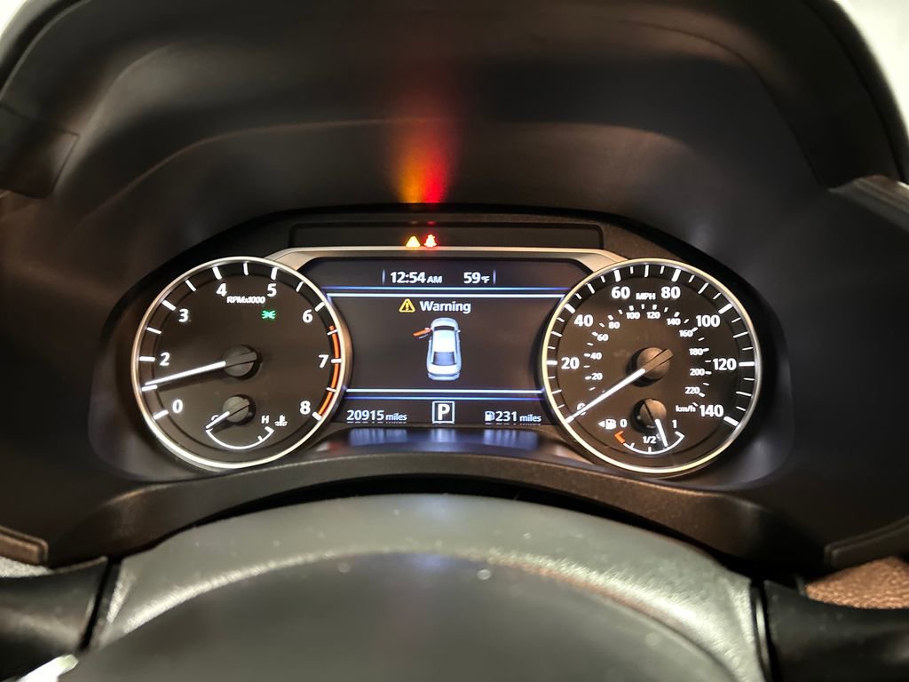 Used 2025 Nissan Altima 2.5 SR AWD/4WD image 14