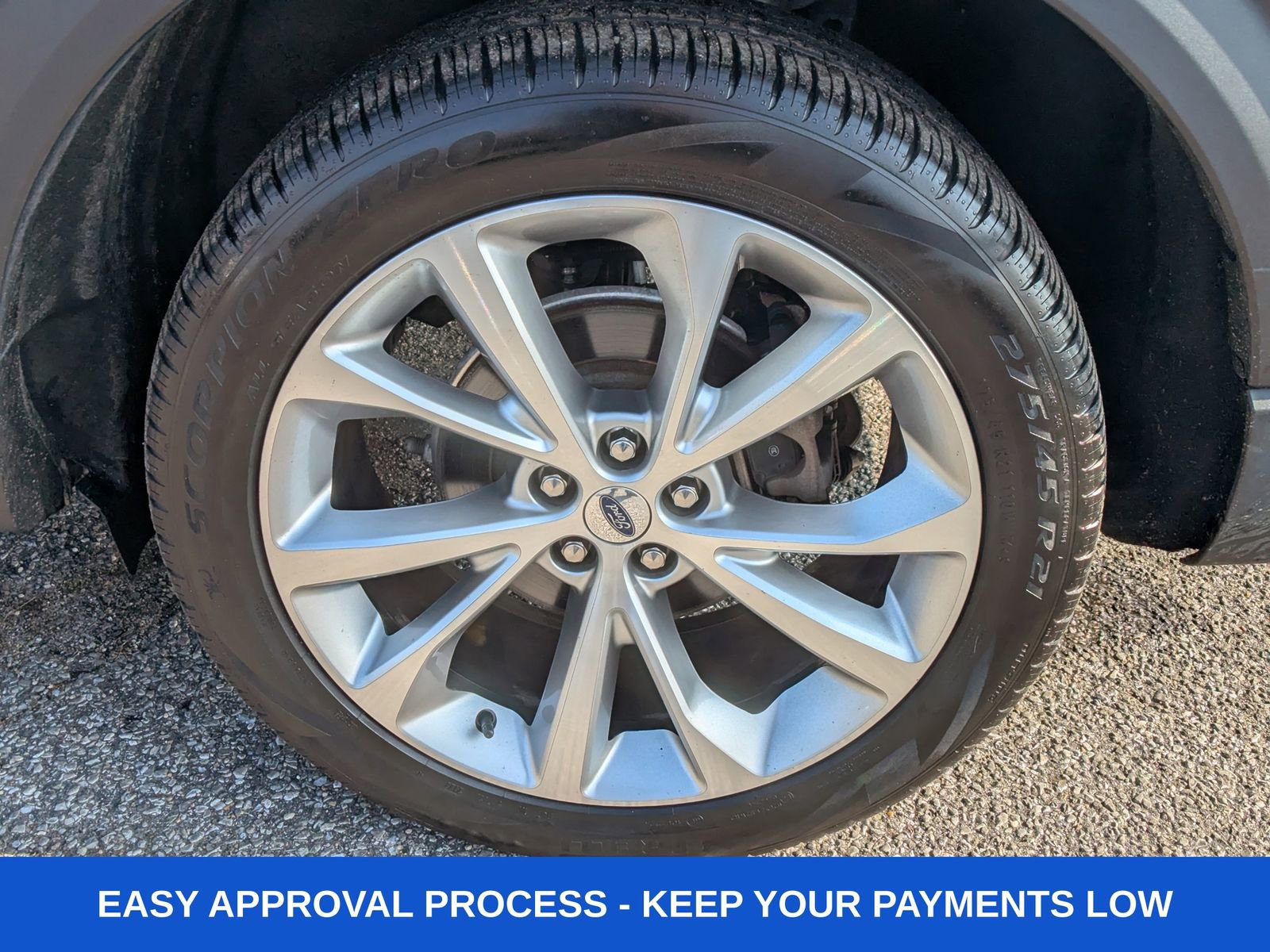 Used 2022 Ford Explorer Platinum w/ Equipment Group 601A image 13