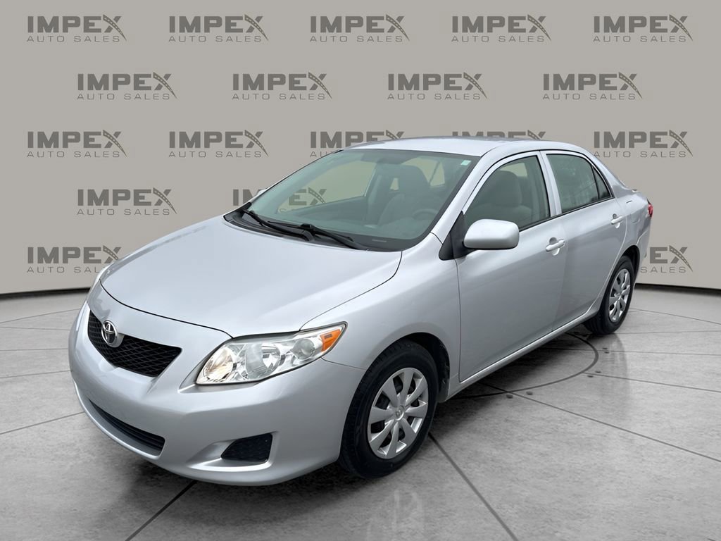 Used 2009 Toyota Corolla image 1