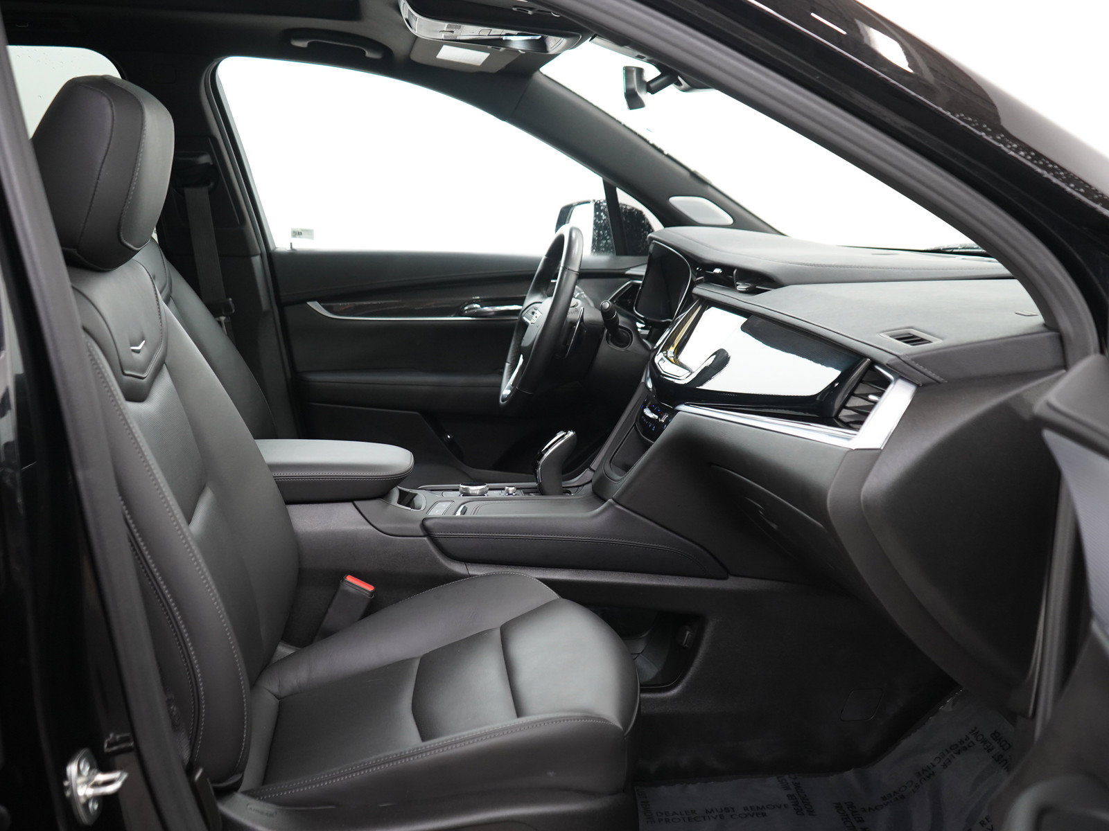 Used 2025 Cadillac XT6 Sport AWD/4WD image 11
