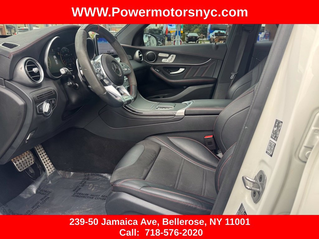 Used 2022 Mercedes-Benz GLC 43 AMG 4MATIC image 20