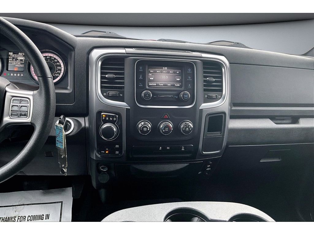 Used 2024 RAM 1500 Classic Warlock image 8