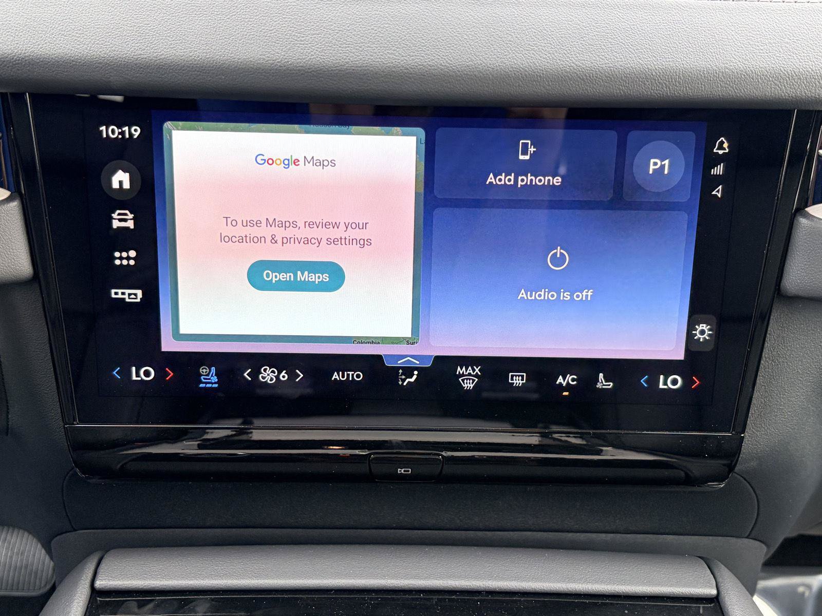 New 2027 Lincoln Navigator Reserve AWD/4WD image 31