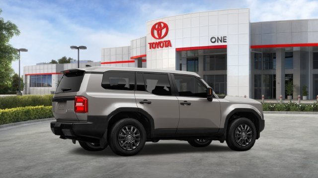 New 2027 Toyota Land Cruiser 1958 AWD/4WD image 14