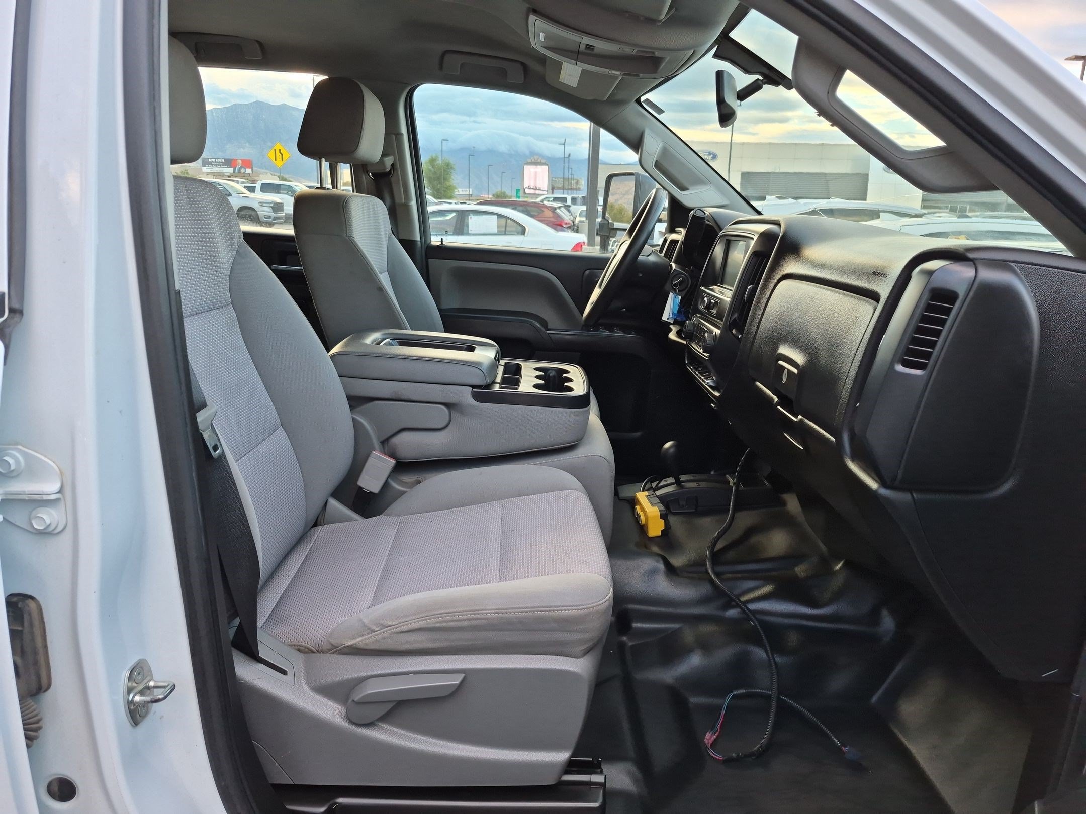 Used 2018 Chevrolet Silverado 3500 W/T w/ WT Convenience Package AWD/4WD image 30