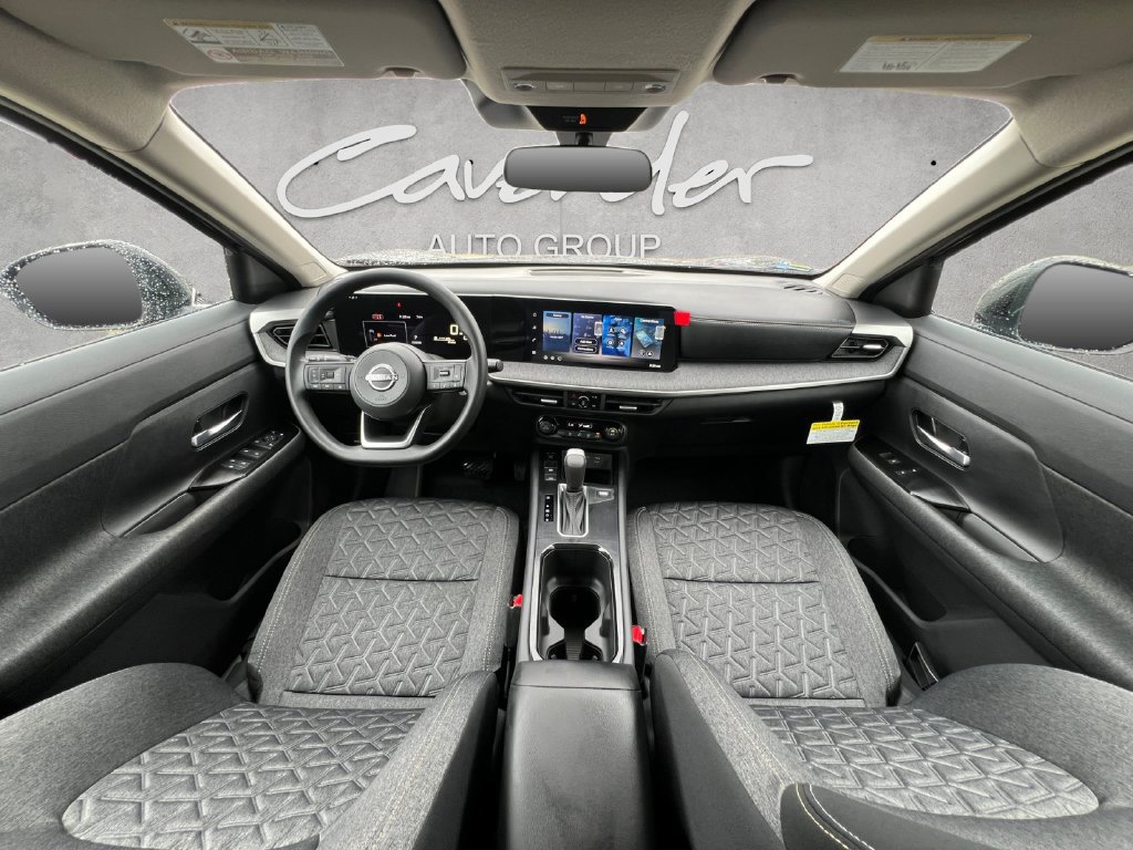 New 2027 Nissan Kicks SV FWD image 21