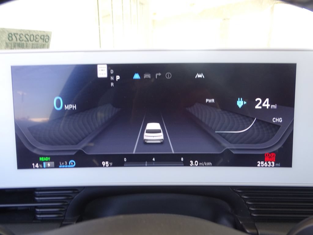 Certified 2024 Hyundai Ioniq 5 SEL RWD image 8