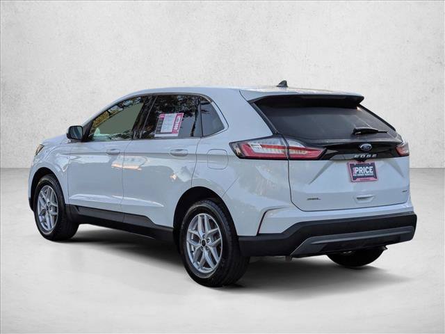 Used 2023 Ford Edge SEL AWD/4WD image 8