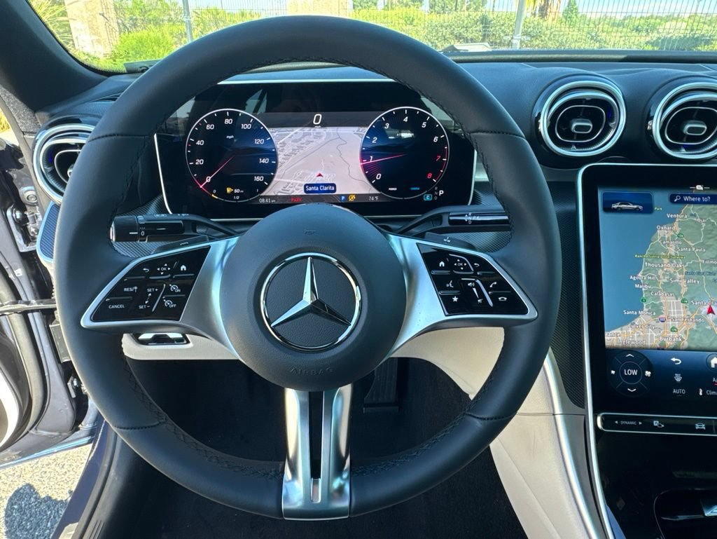 New 2026 Mercedes-Benz C 300 Sedan image 20