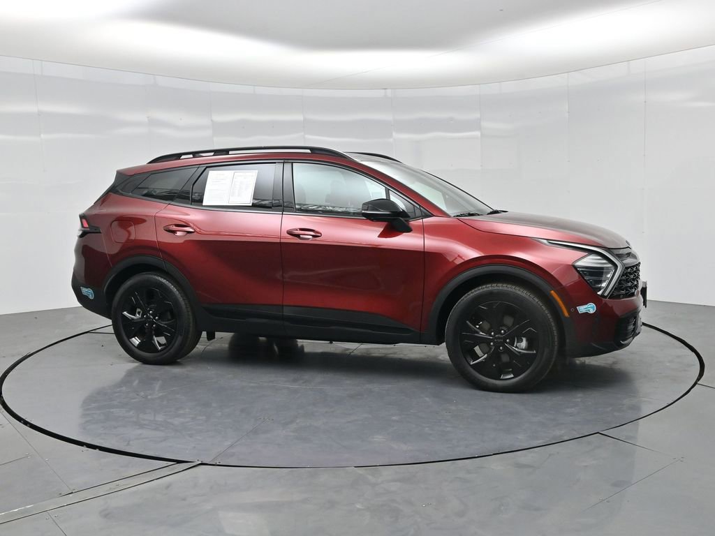 Used 2025 Kia Sportage X-Line Prestige AWD/4WD image 27