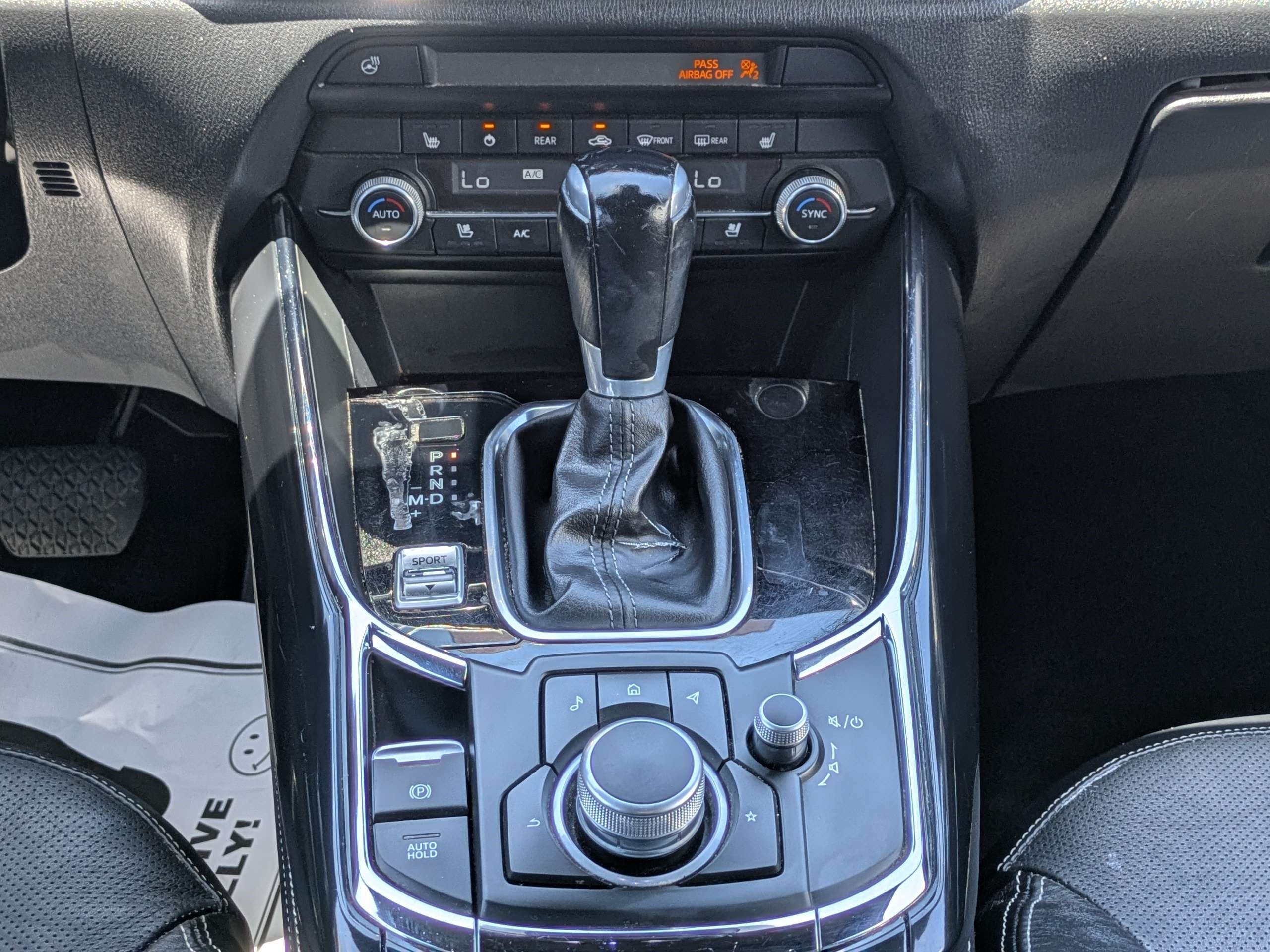Used 2021 MAZDA CX-9 Grand Touring AWD/4WD image 18