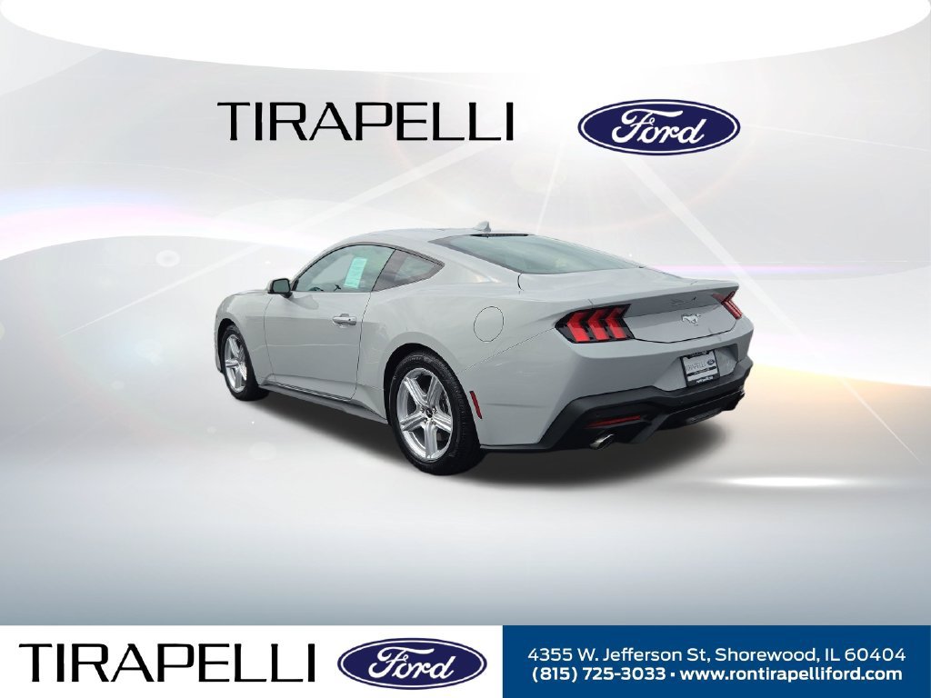 New 2026 Ford Mustang Coupe RWD image 3