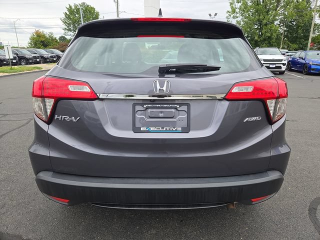 Used 2021 Honda HR-V LX image 5