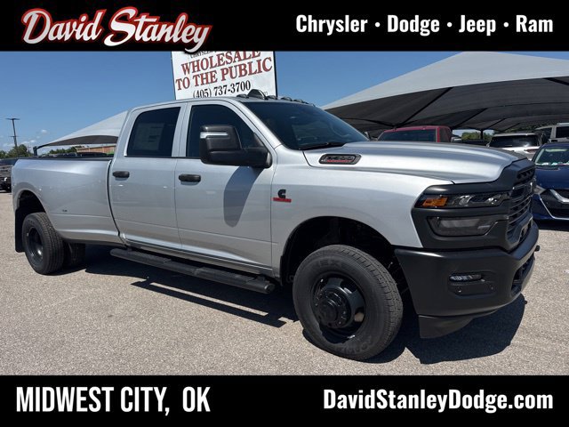 New 2026 RAM 3500 Tradesman