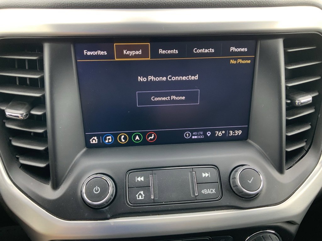 Used 2023 GMC Acadia SLT image 41