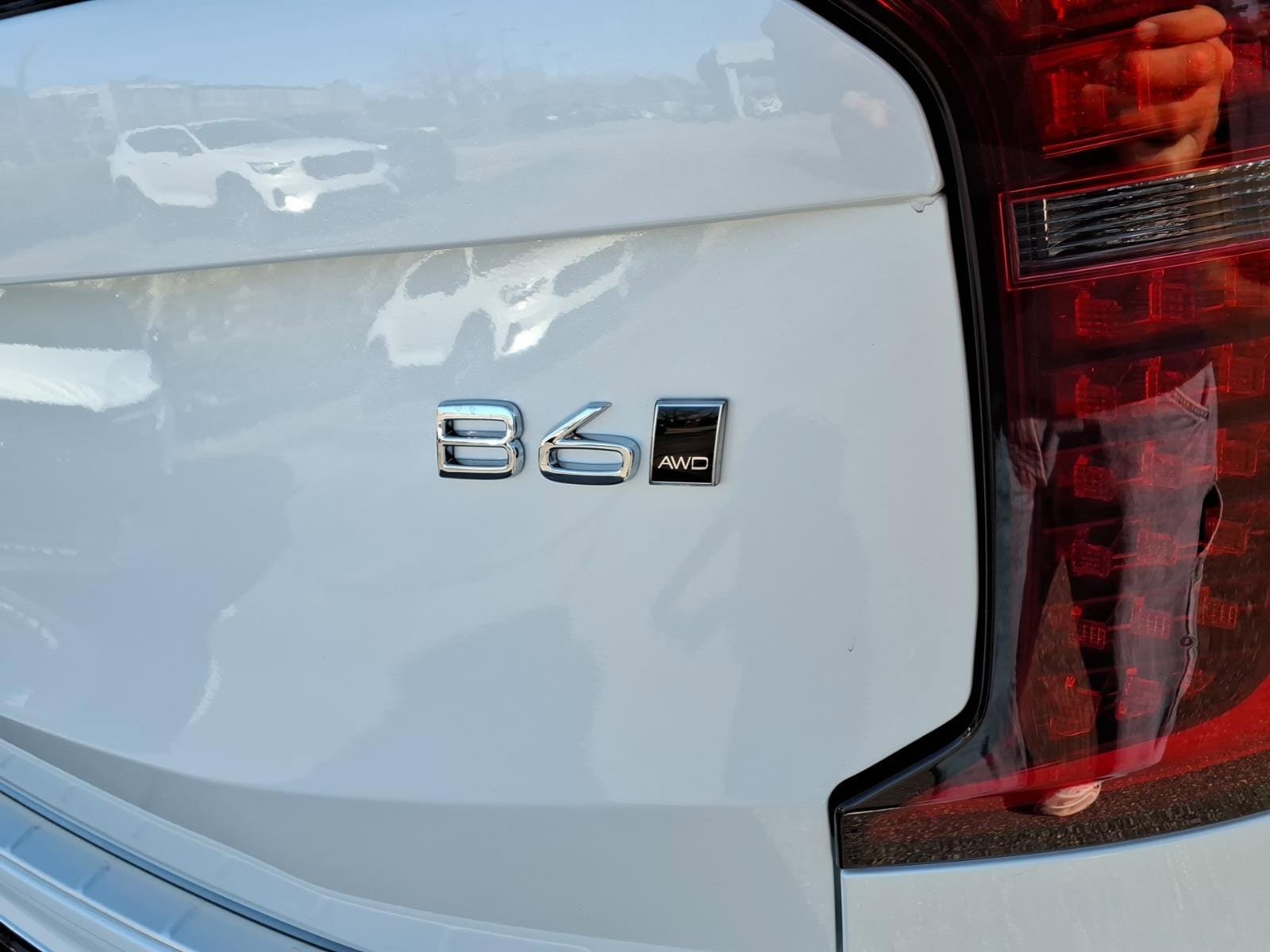New 2026 Volvo XC90 B6 Ultra AWD/4WD image 6