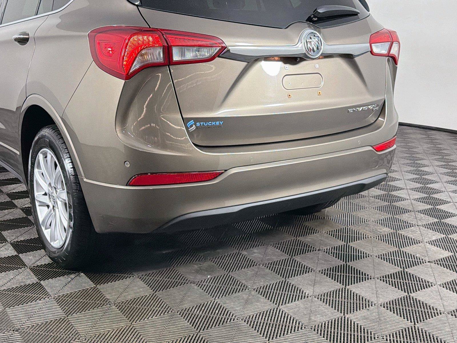 Used 2019 Buick Envision Essence AWD/4WD image 38