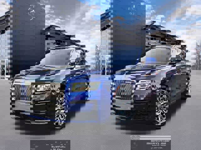 Used 2024 Rolls-Royce Ghost image 1