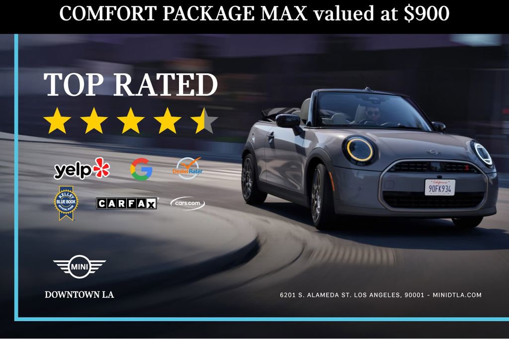 New 2026 MINI Cooper Countryman John Cooper Works w/ Comfort Package Max image 3