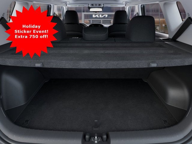 New 2025 Kia Soul EX image 22