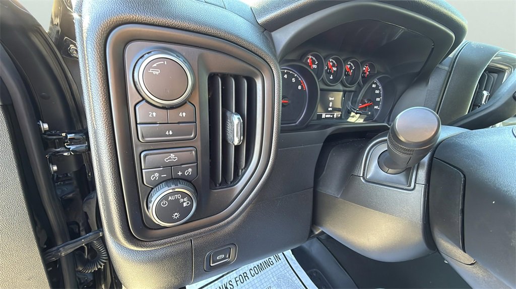 Used 2023 Chevrolet Silverado 2500 Custom w/ Custom Convenience Package image 19