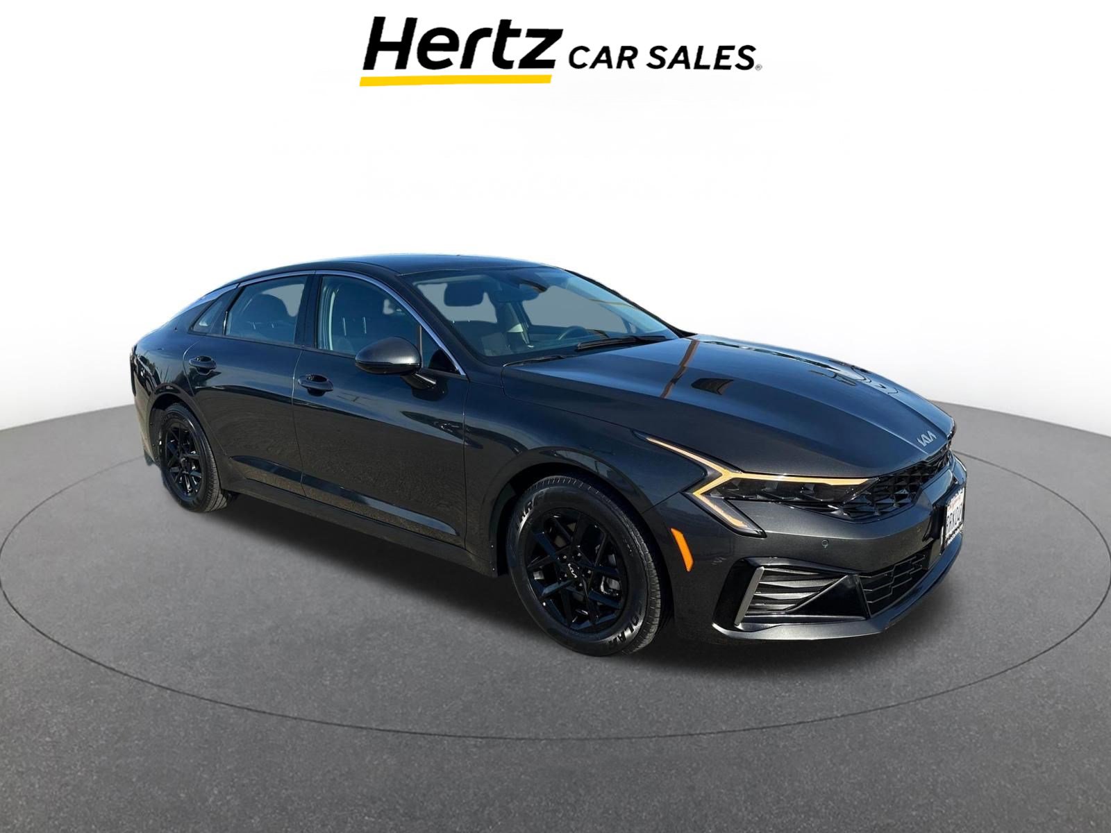 Used 2025 Kia K5 LXS