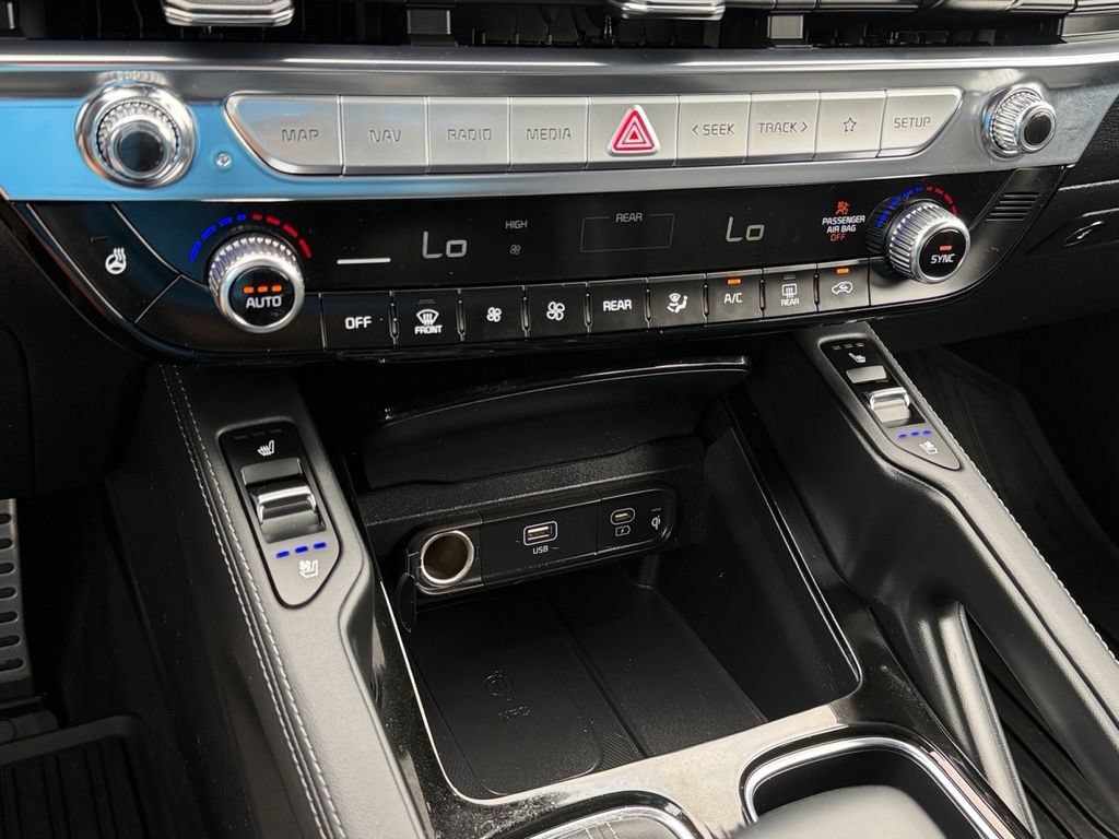 Used 2023 Kia Telluride SX X-Pro AWD/4WD image 27