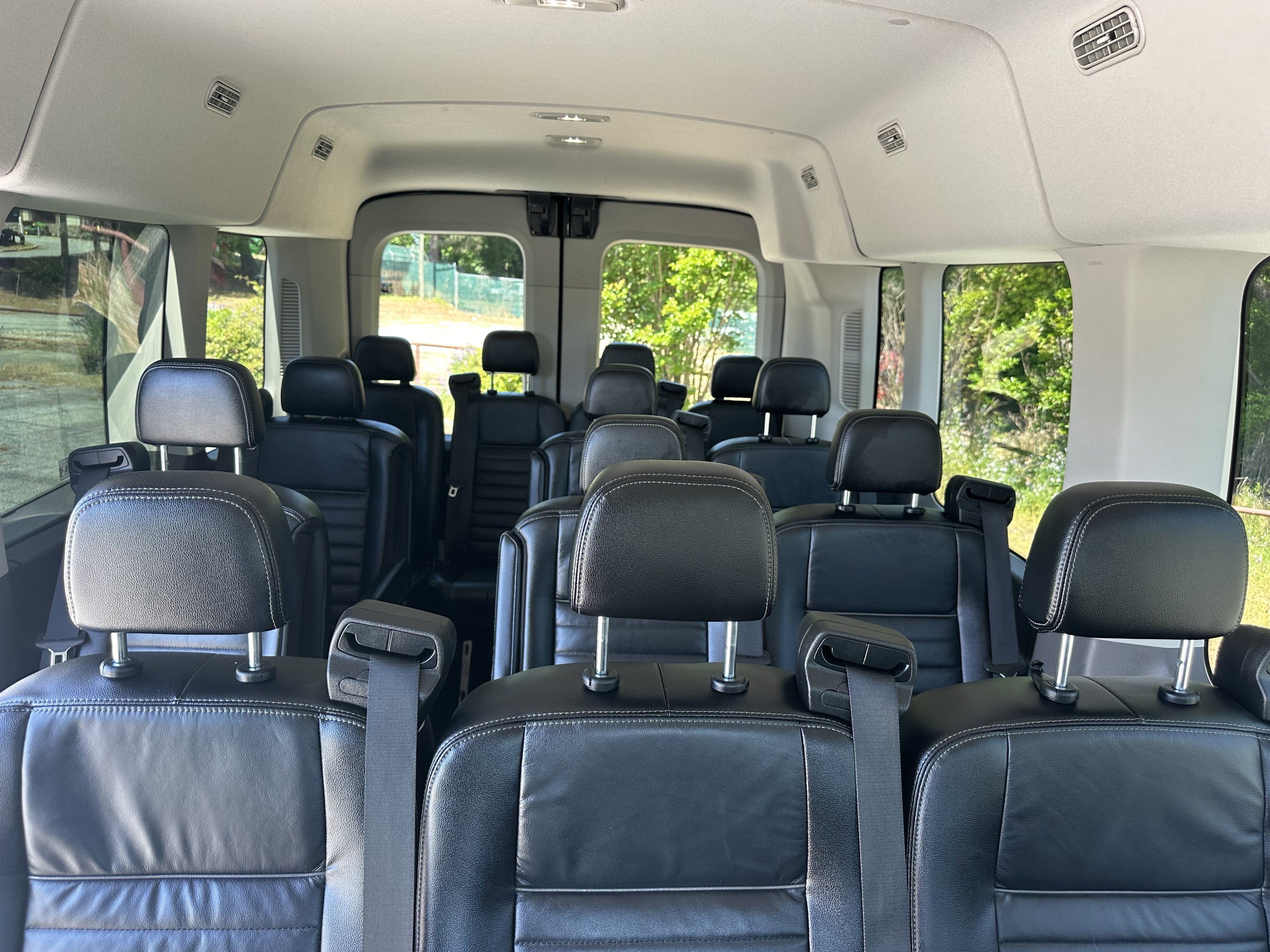 Used 2023 Ford Transit 350 XLT RWD image 18